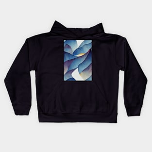 Colorful Abstract pattern design #21 Kids Hoodie